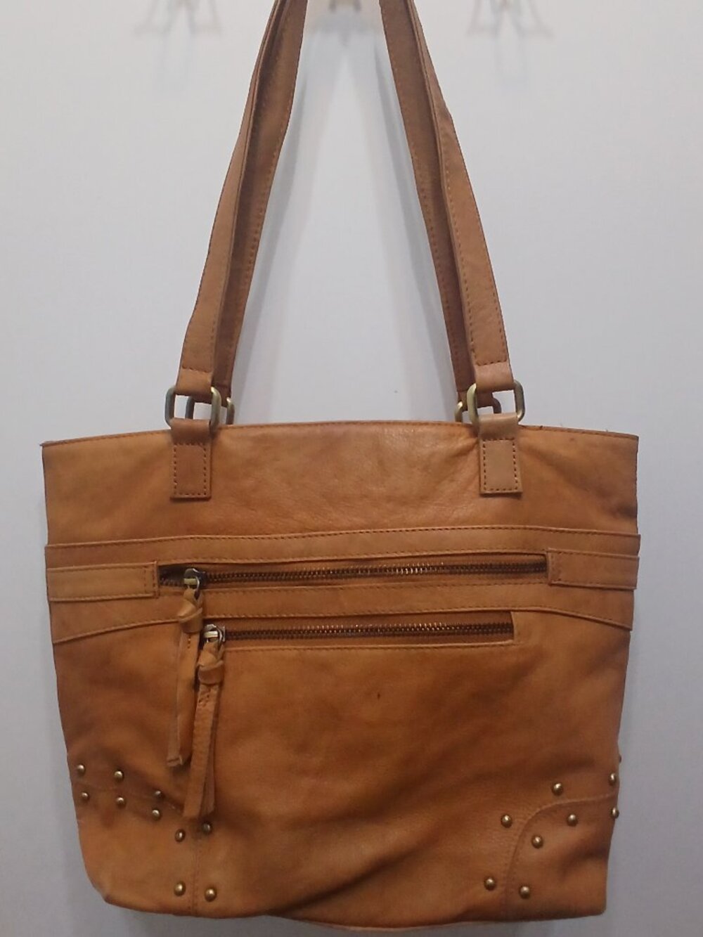 American Leatherworks Shoulder Bag
